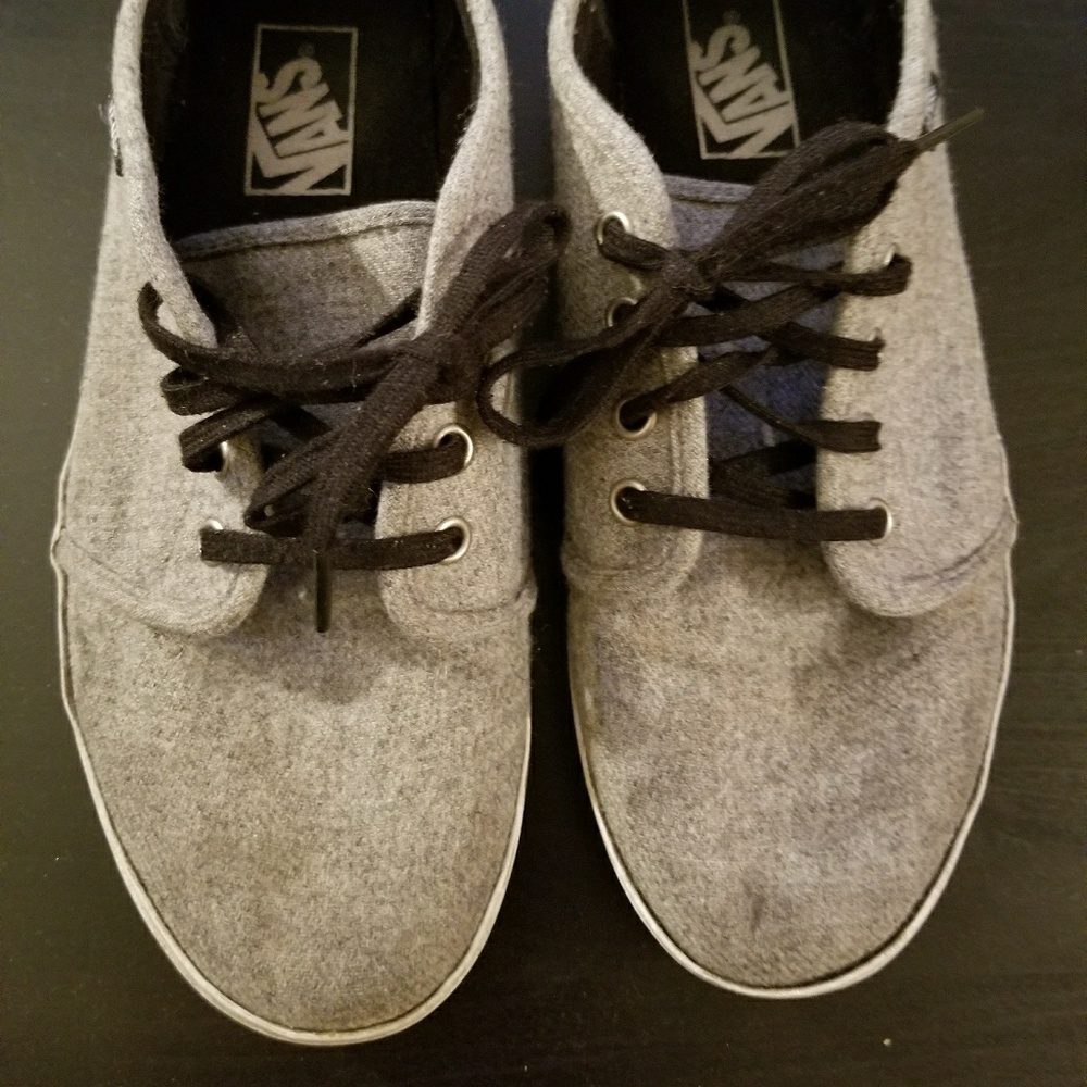 Vans Classic Gray